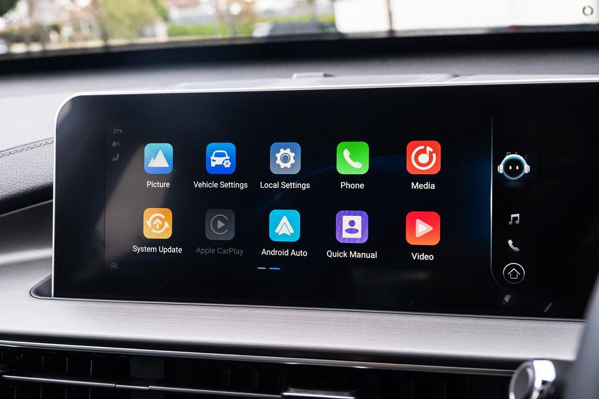 2025 Chery Tiggo 4 Ultimate