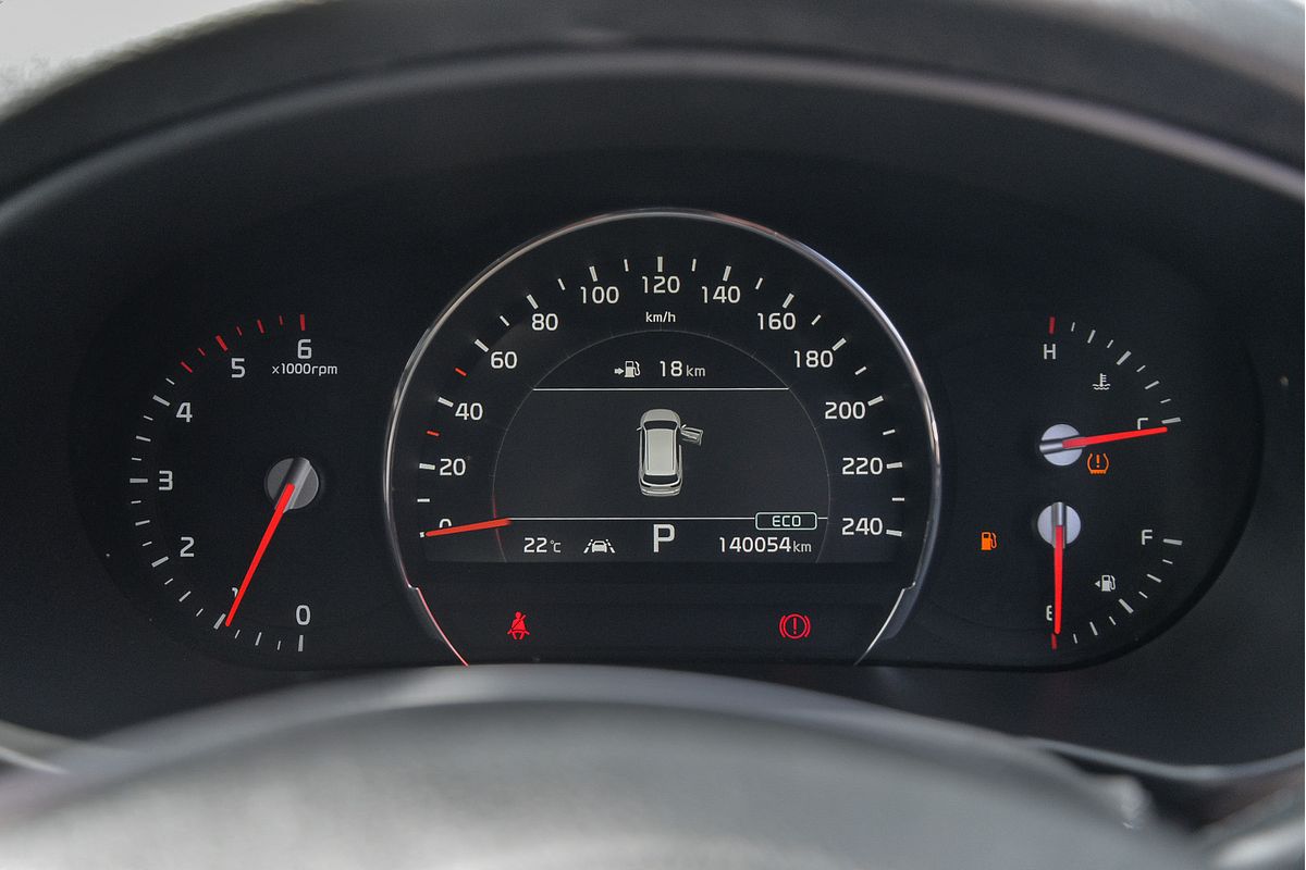 2019 Kia Sorento SLi UM