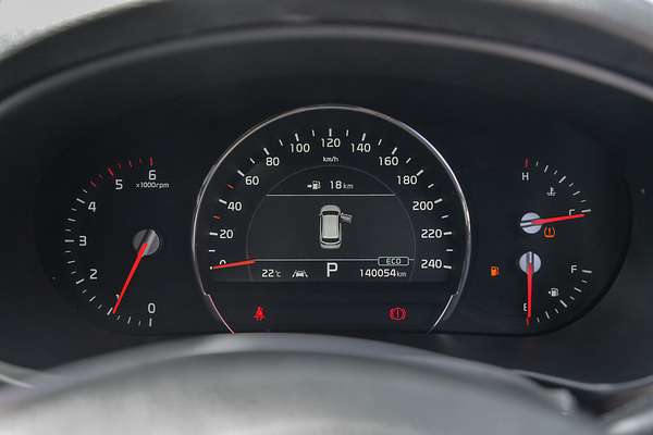 2019 Kia Sorento SLi UM