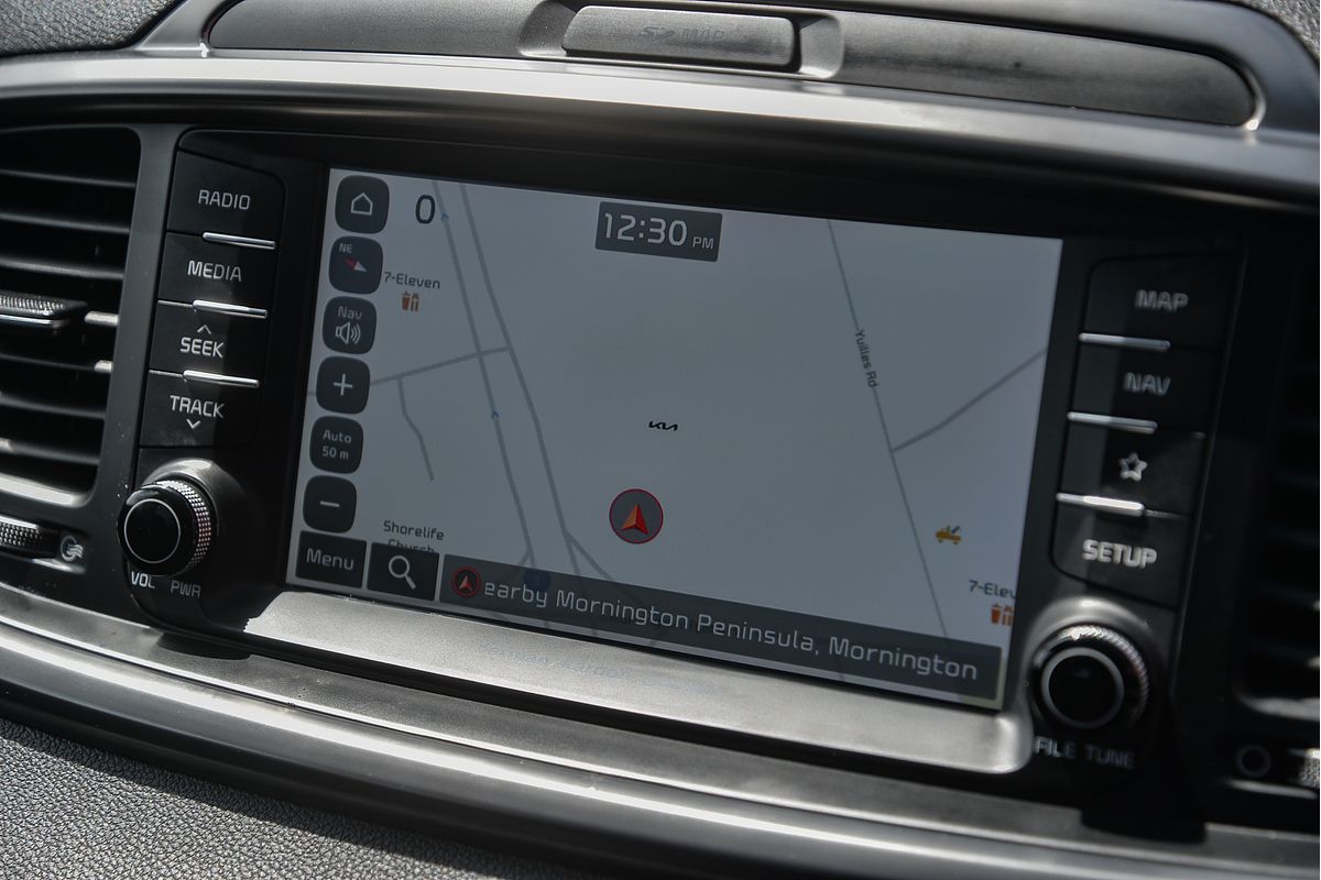 2019 Kia Sorento SLi UM