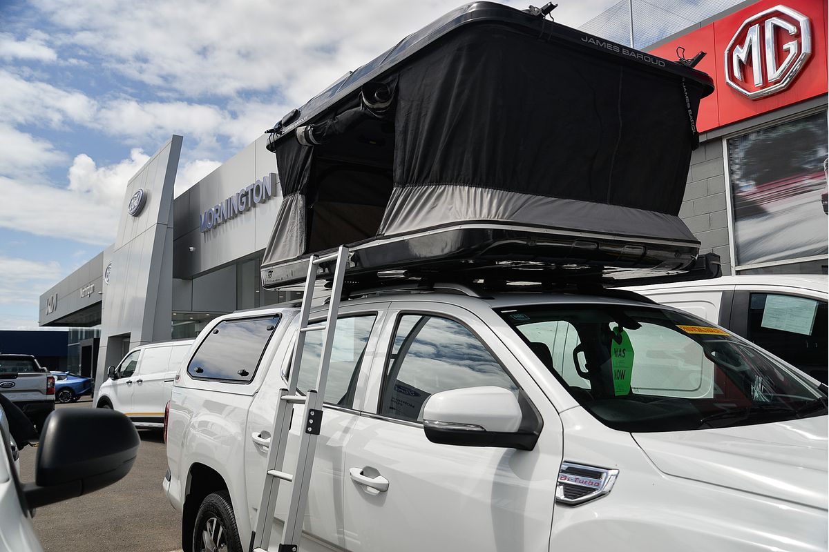 2024 LDV T60 Max PRO SK8C 4X4