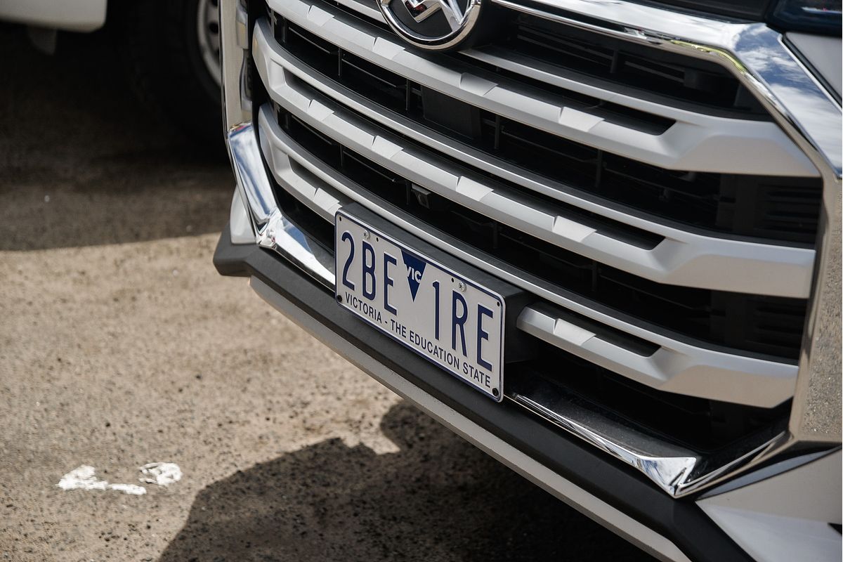 2024 LDV T60 Max PRO SK8C 4X4