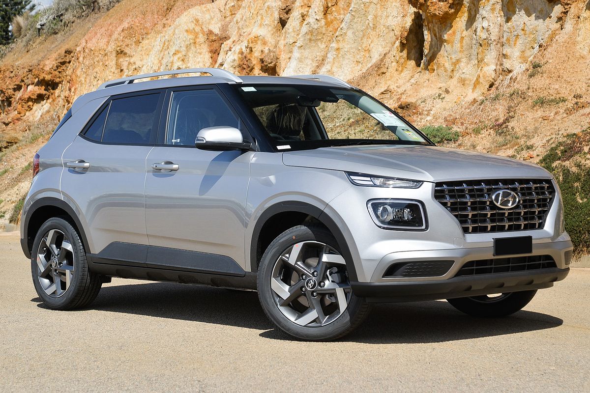 2025 Hyundai Venue Elite QX.V5