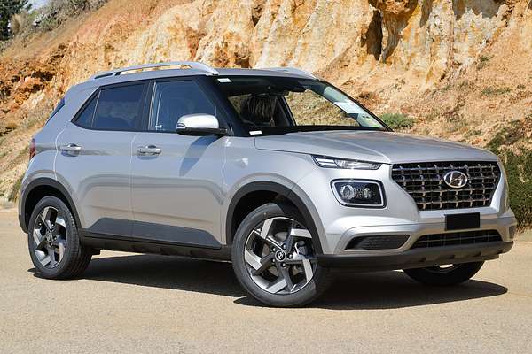 2025 Hyundai Venue Elite QX.V5