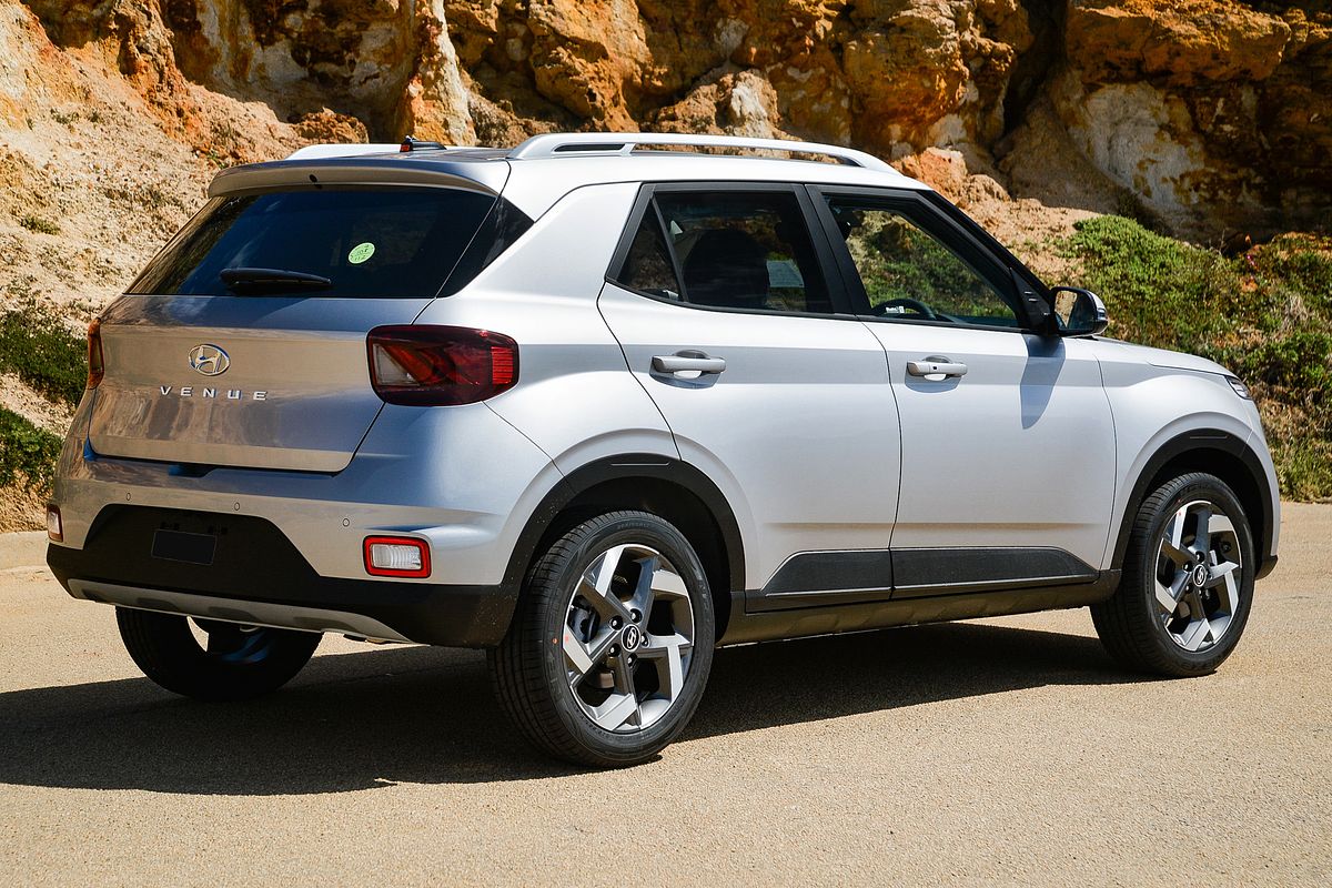 2025 Hyundai Venue Elite QX.V5