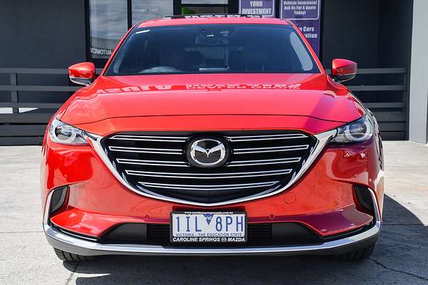 2016 Mazda CX-9 Azami TC