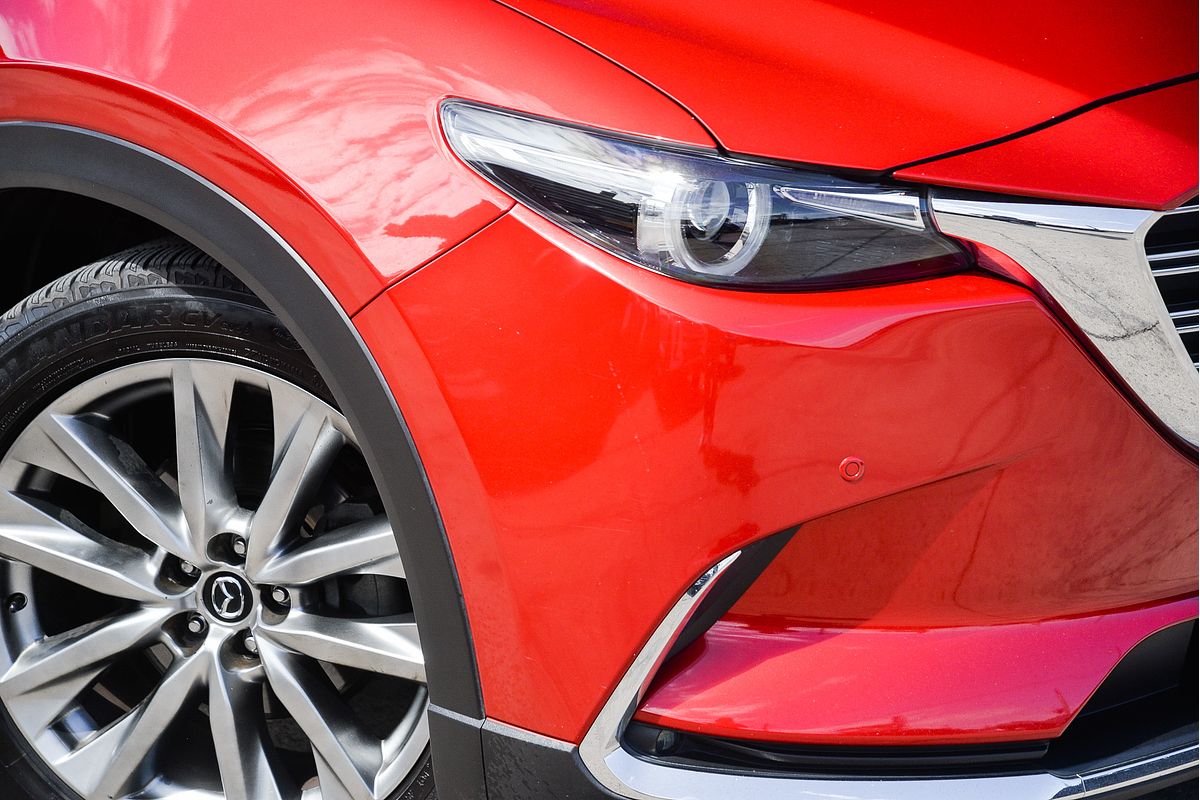 2016 Mazda CX-9 Azami TC