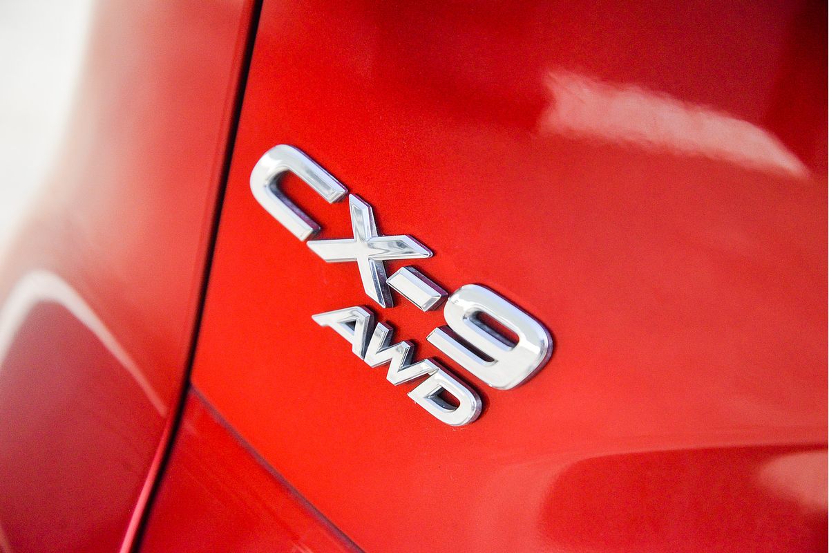 2016 Mazda CX-9 Azami TC