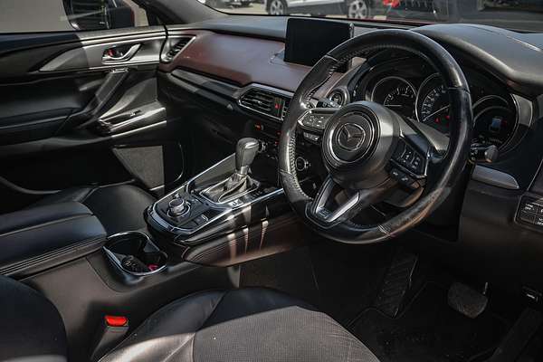 2016 Mazda CX-9 Azami TC