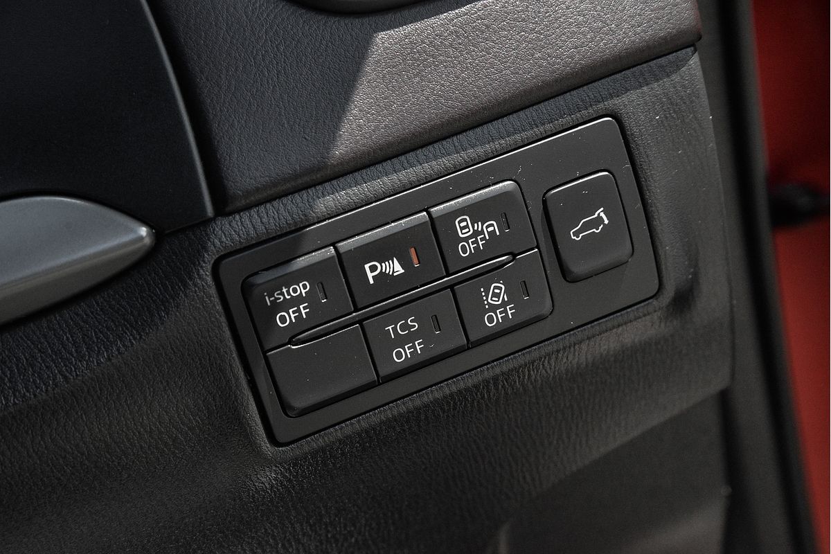 2016 Mazda CX-9 Azami TC