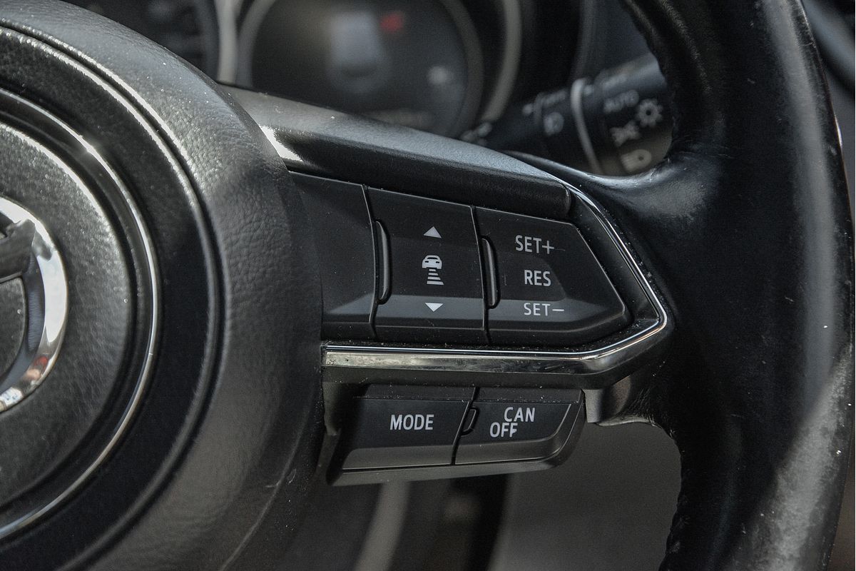 2016 Mazda CX-9 Azami TC