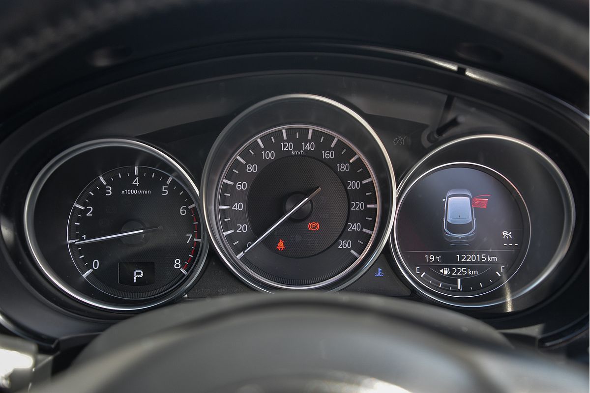 2016 Mazda CX-9 Azami TC