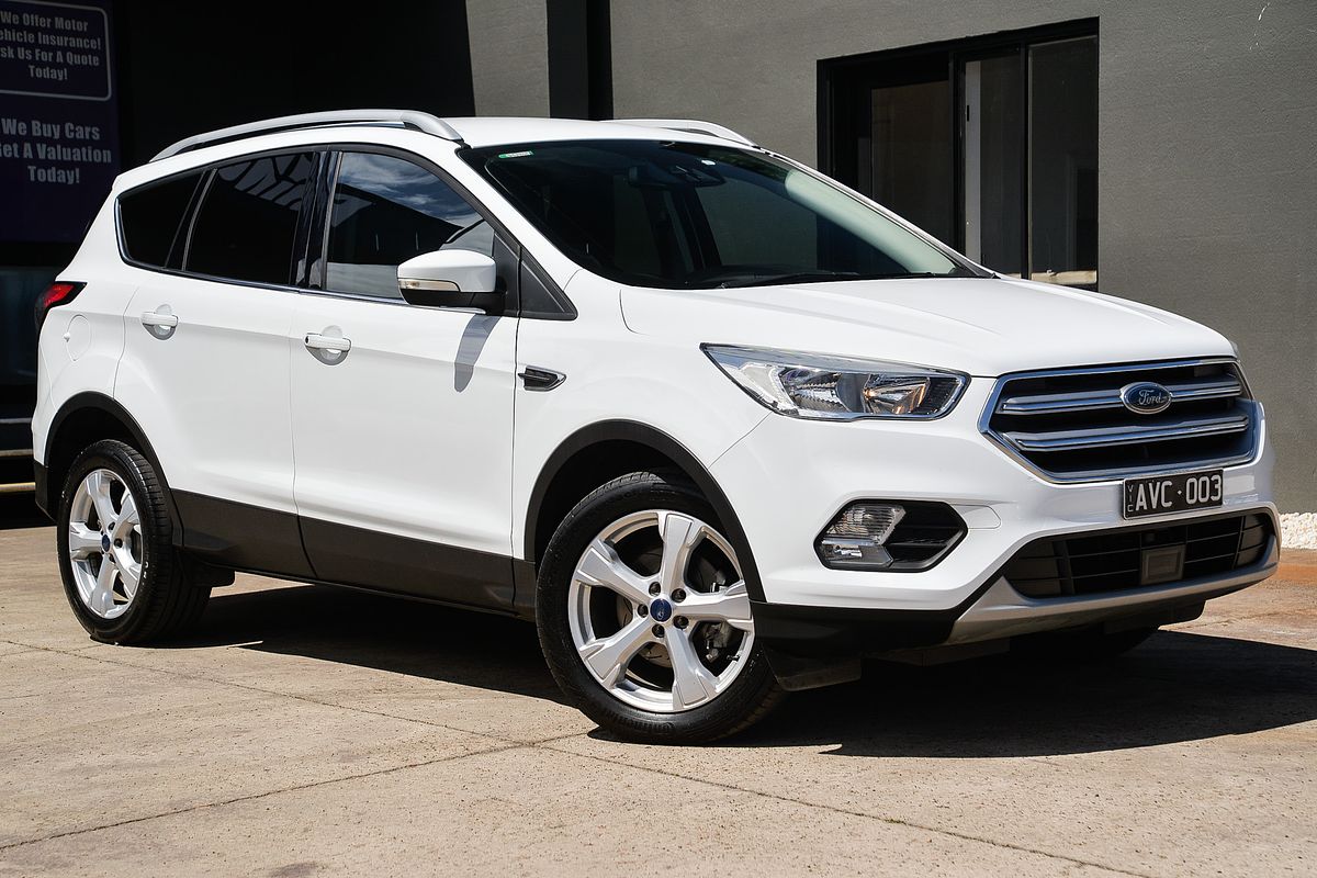 2018 Ford Escape Trend ZG