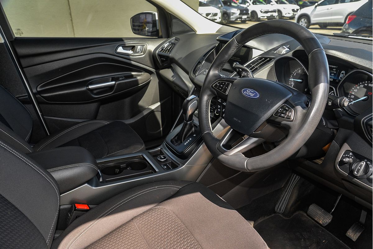 2018 Ford Escape Trend ZG