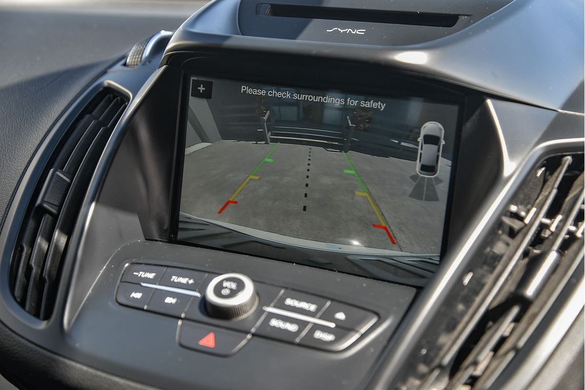 2018 Ford Escape Trend ZG