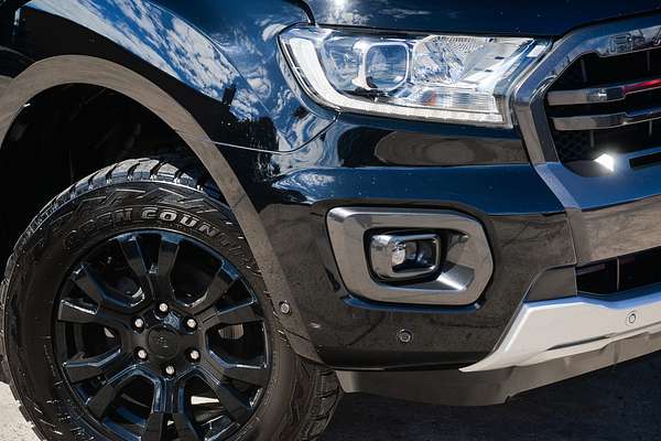 2022 Ford Ranger Wildtrak PX MkIII 4X4 2.0L