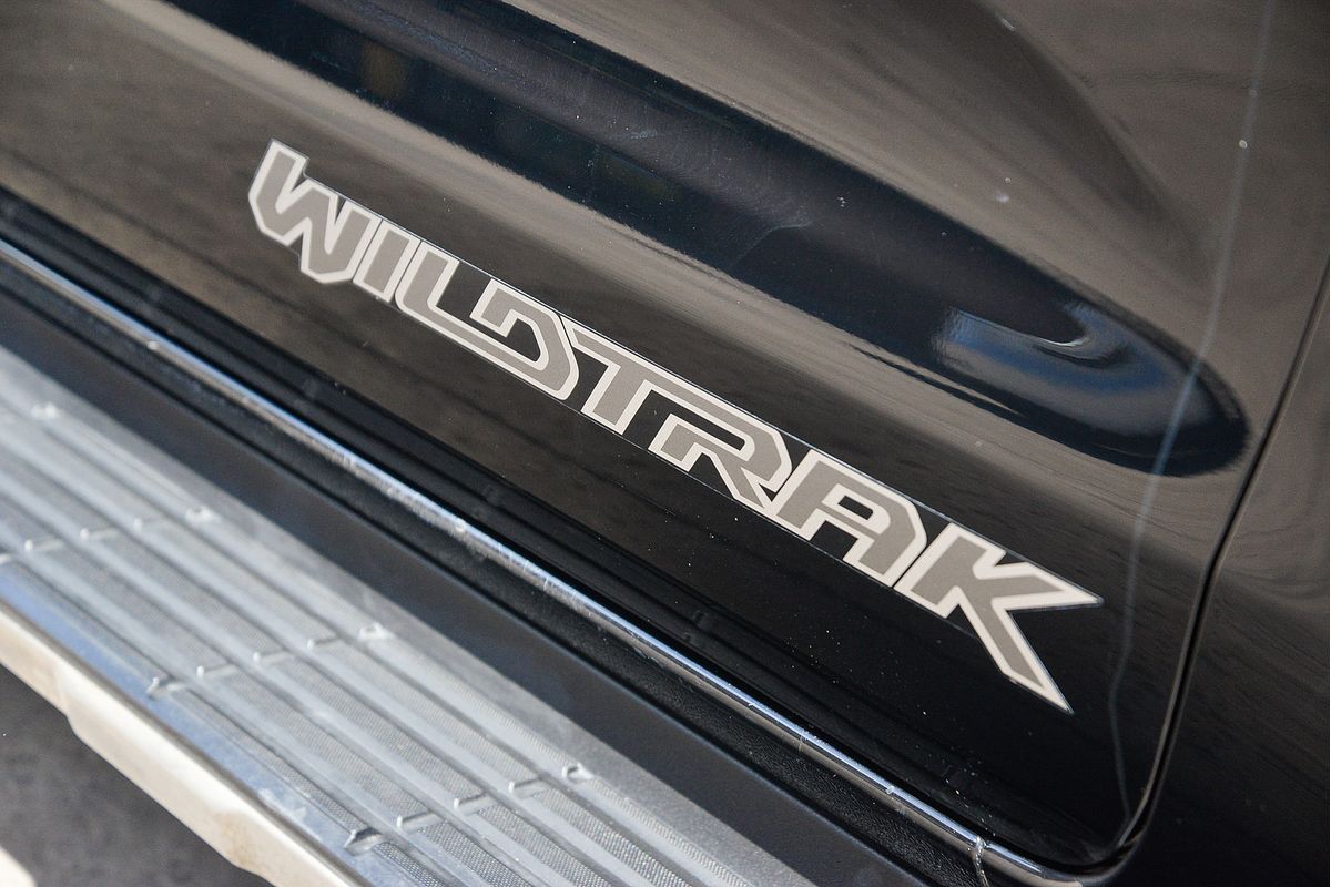 2022 Ford Ranger Wildtrak PX MkIII 4X4 2.0L