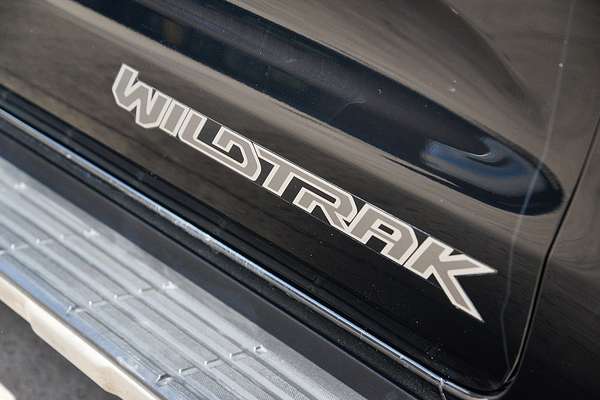 2022 Ford Ranger Wildtrak PX MkIII 4X4 2.0L