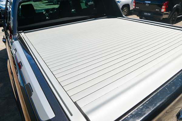 2022 Ford Ranger Wildtrak PX MkIII 4X4 2.0L