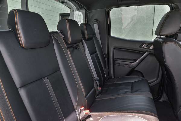 2022 Ford Ranger Wildtrak PX MkIII 4X4 2.0L