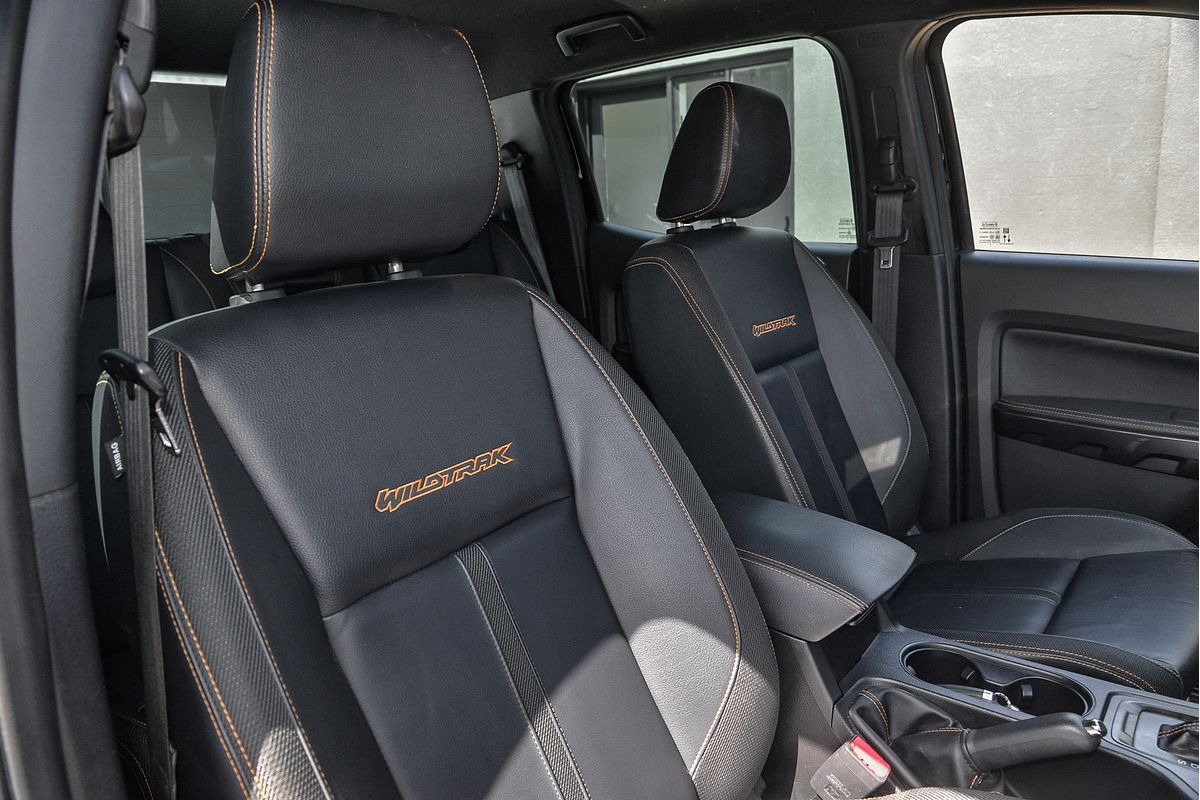 2022 Ford Ranger Wildtrak PX MkIII 4X4 2.0L