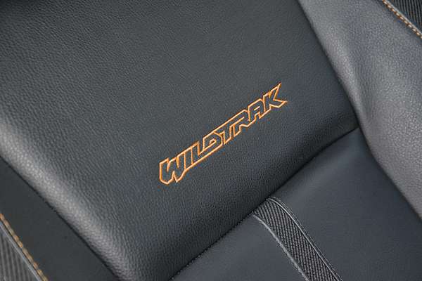 2022 Ford Ranger Wildtrak PX MkIII 4X4 2.0L