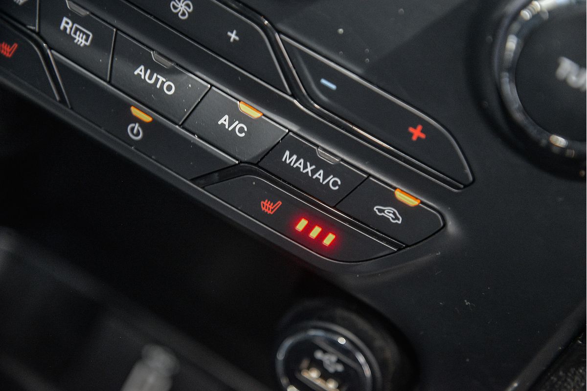 2022 Ford Ranger Wildtrak PX MkIII 4X4 2.0L