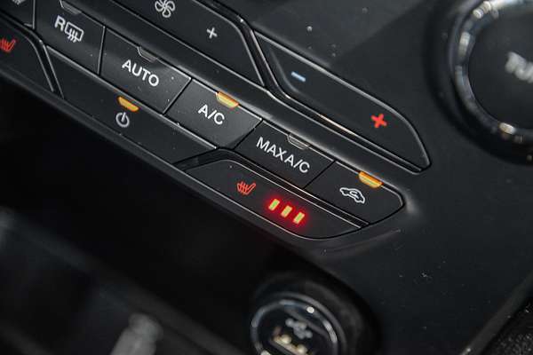 2022 Ford Ranger Wildtrak PX MkIII 4X4 2.0L