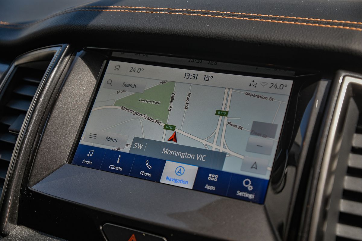 2022 Ford Ranger Wildtrak PX MkIII 4X4 2.0L