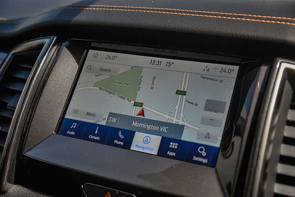 2022 Ford Ranger Wildtrak PX MkIII 4X4 2.0L