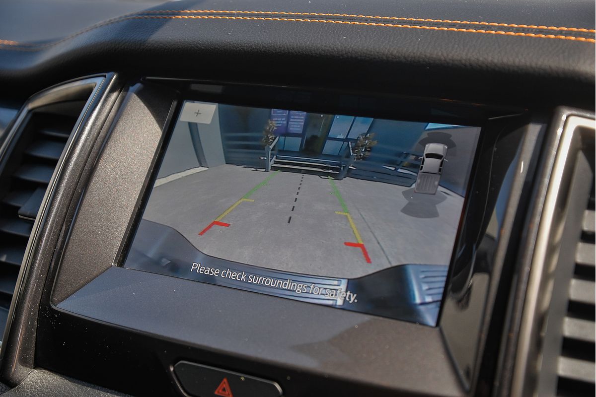 2022 Ford Ranger Wildtrak PX MkIII 4X4 2.0L