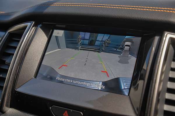 2022 Ford Ranger Wildtrak PX MkIII 4X4 2.0L