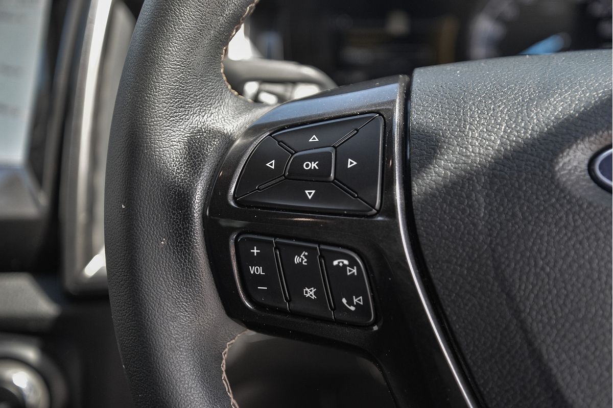 2022 Ford Ranger Wildtrak PX MkIII 4X4 2.0L