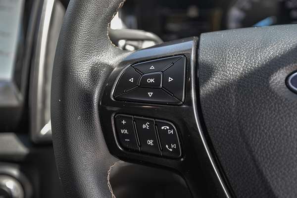 2022 Ford Ranger Wildtrak PX MkIII 4X4 2.0L