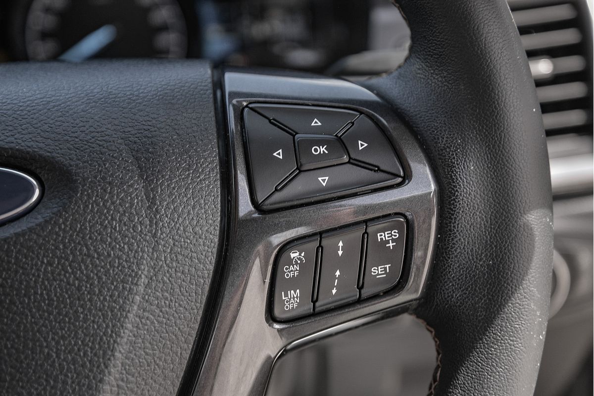 2022 Ford Ranger Wildtrak PX MkIII 4X4 2.0L