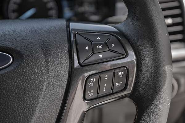 2022 Ford Ranger Wildtrak PX MkIII 4X4 2.0L