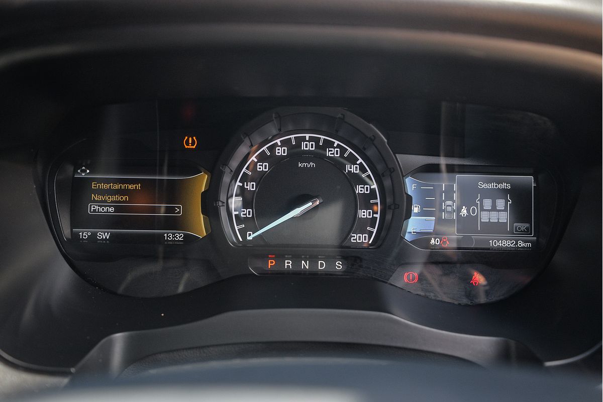 2022 Ford Ranger Wildtrak PX MkIII 4X4 2.0L