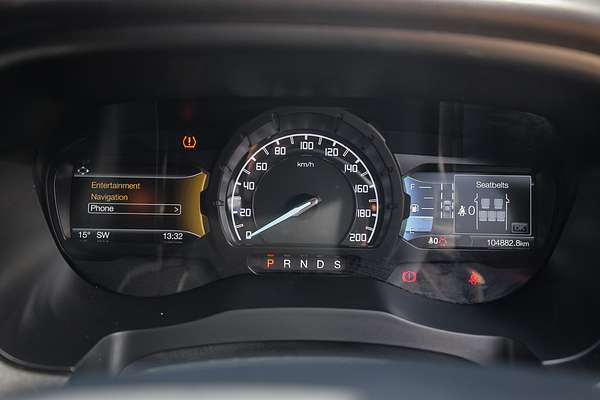 2022 Ford Ranger Wildtrak PX MkIII 4X4 2.0L