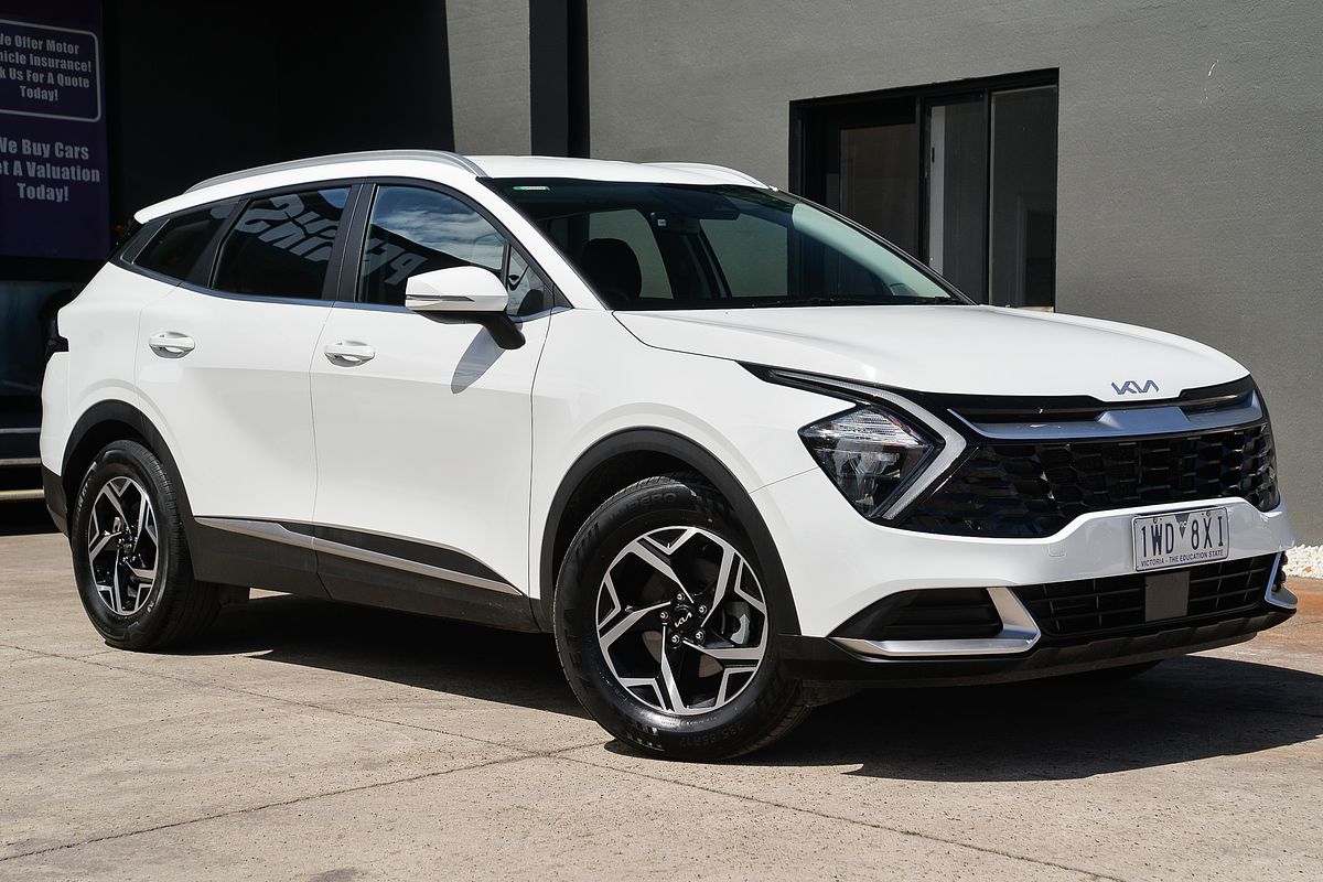 2022 Kia Sportage S NQ5