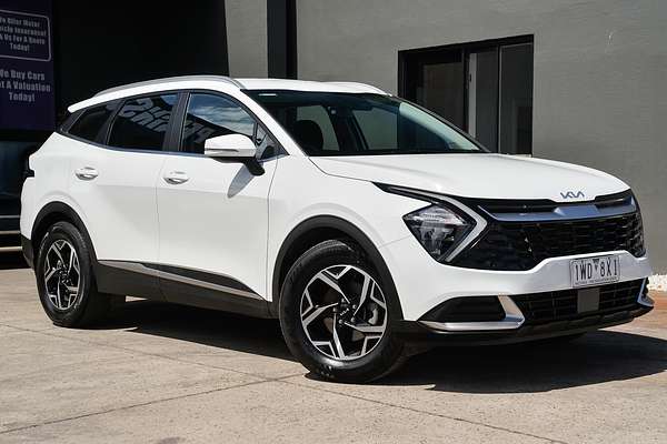 2022 Kia Sportage S NQ5