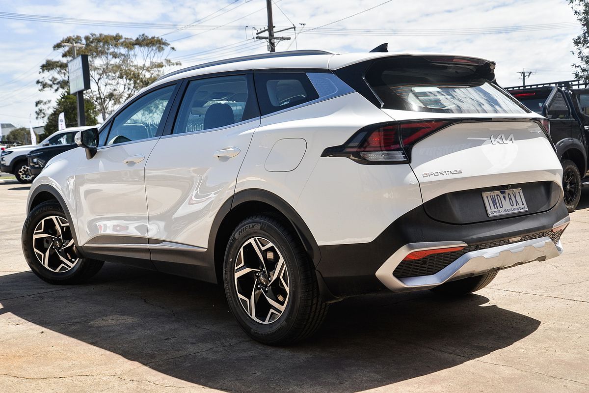 2022 Kia Sportage S NQ5