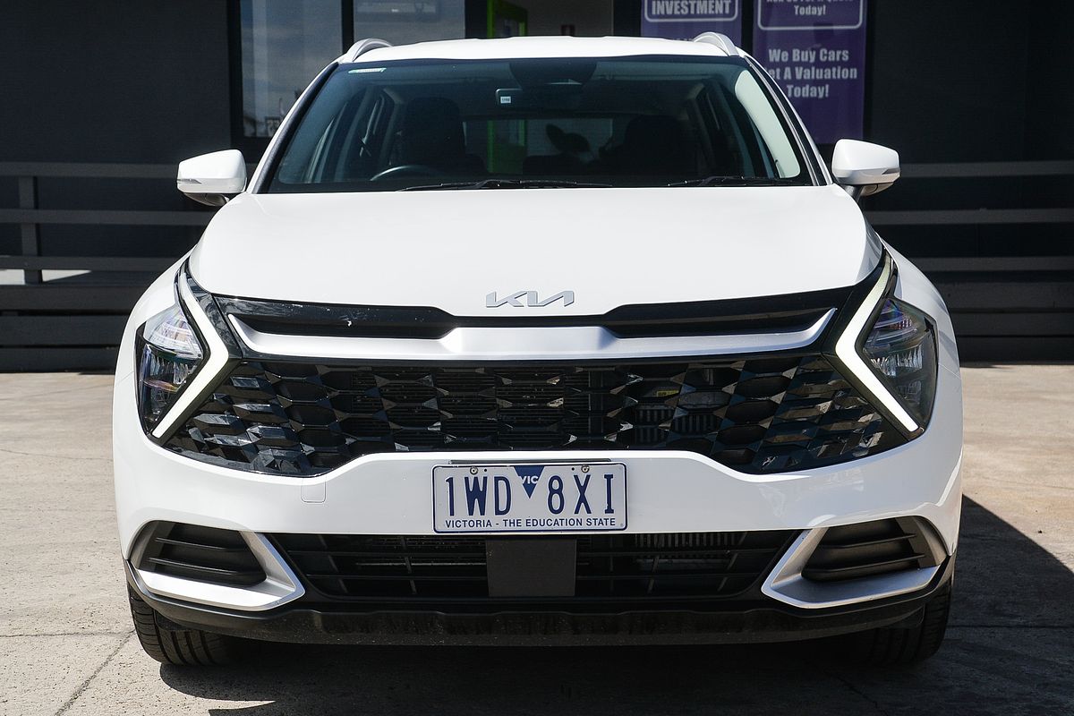 2022 Kia Sportage S NQ5