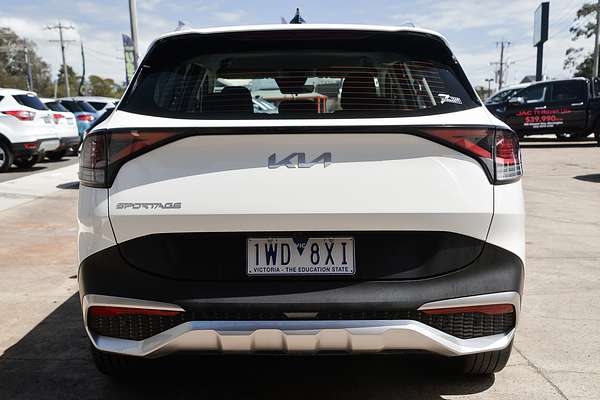 2022 Kia Sportage S NQ5