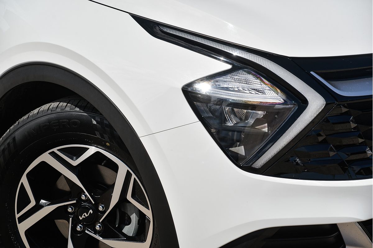 2022 Kia Sportage S NQ5