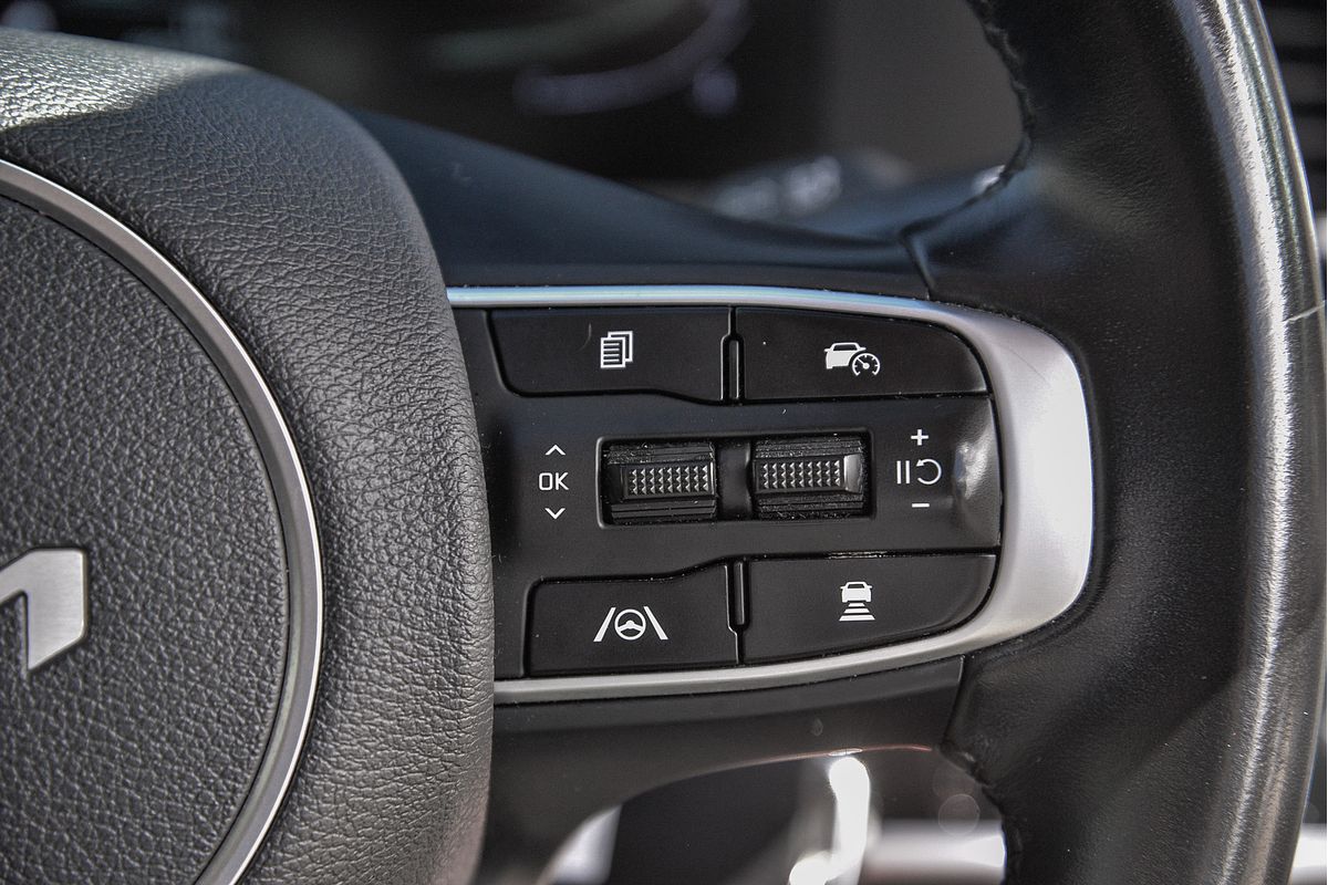 2022 Kia Sportage S NQ5