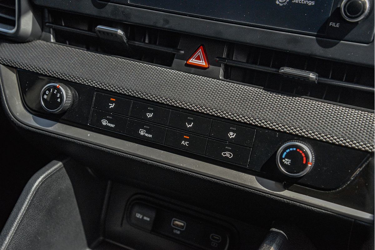 2022 Kia Sportage S NQ5