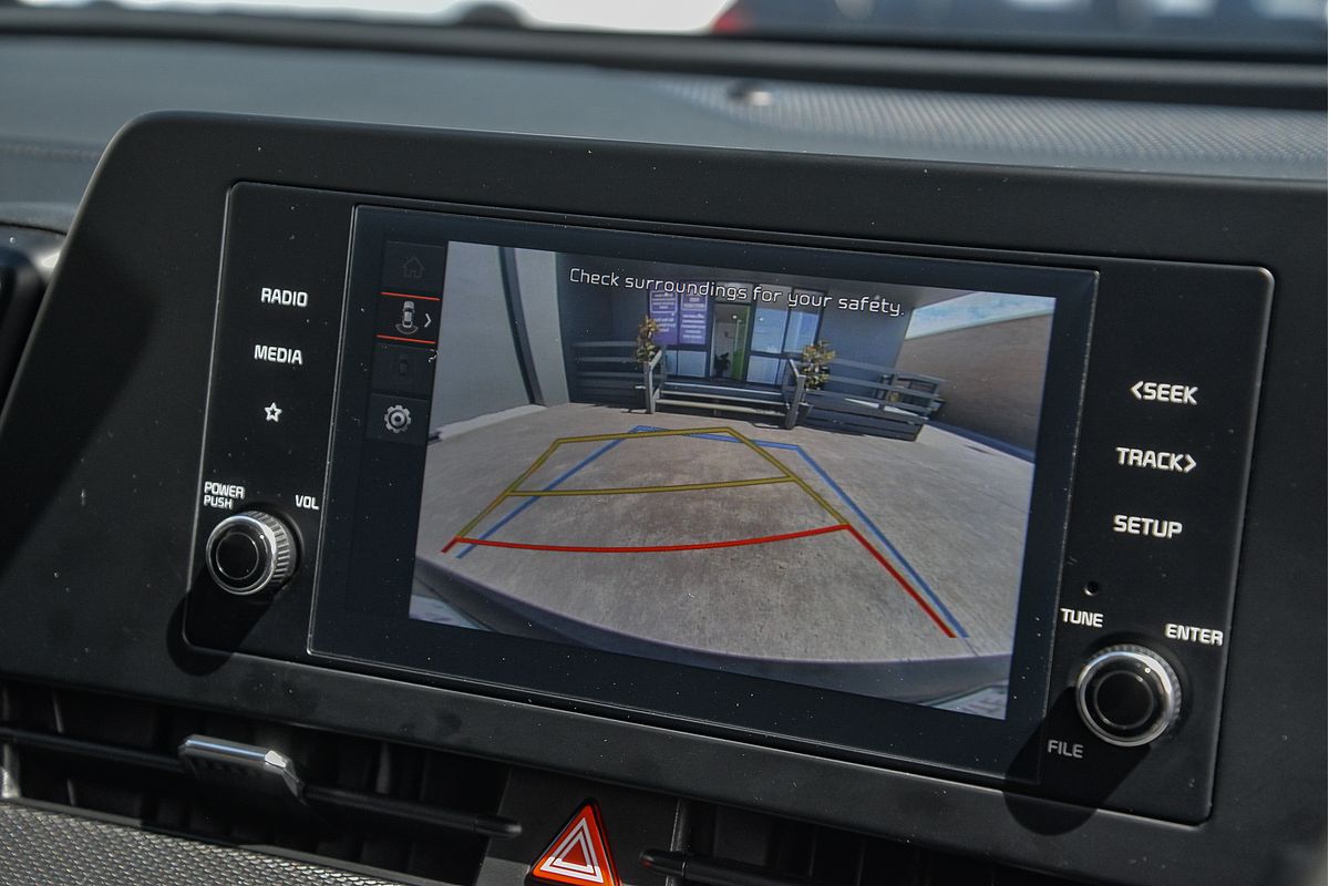 2022 Kia Sportage S NQ5