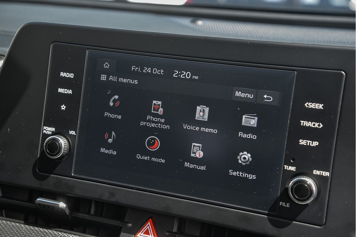 2022 Kia Sportage S NQ5