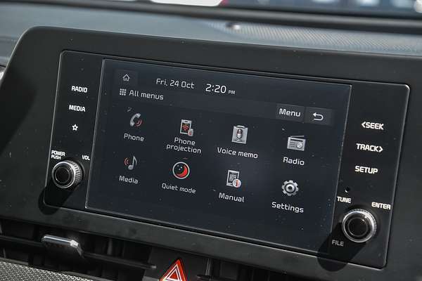 2022 Kia Sportage S NQ5