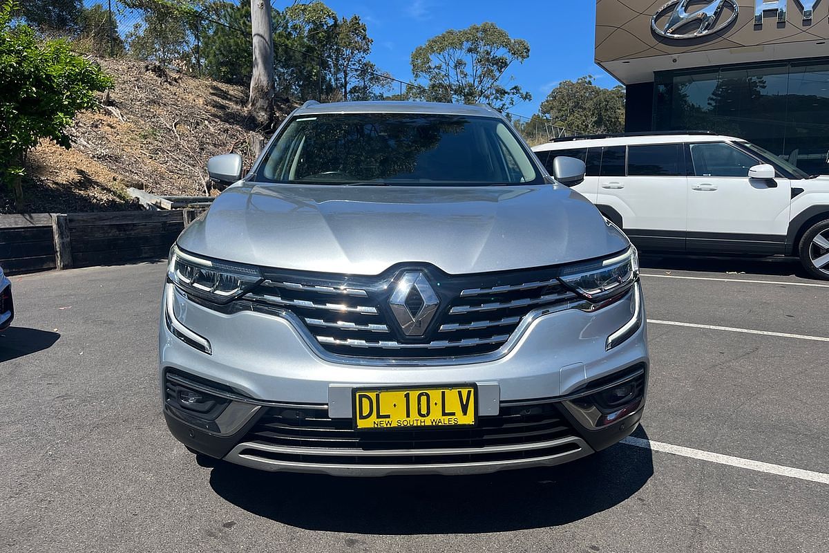 2021 Renault Koleos Zen HZG